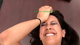 Take it deep, Arab girl, anal creampie now!