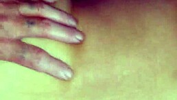 Chrissy shares a casual chat with her grandmother