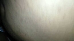 ljnbj delivers creamy backshots with big black cock in homemade clip