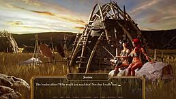 doing the naughty princess's will very horny