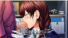 Lovedori-H Demo Game With Japanese Anime Hentai!