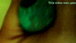 Cumming in my girlfriend's panties 😏💦