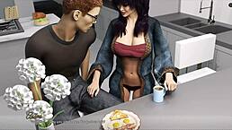 exploring alternate existence in this game adventure