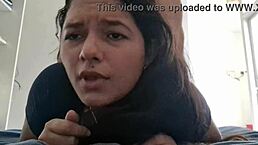 I'm just 18, but I banged the 36-year-old plumber hard!