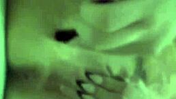 sexy christy mack in makeup room bath bts