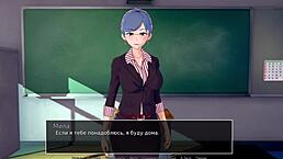 Exploring the high school tutor gameplay in part 30 of the series