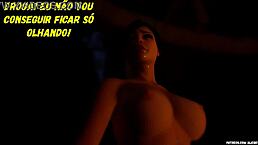 HQ Animada - Beyond Wonderland - Jane's Secret DP CHEATING