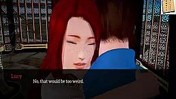 Playing my new family game 73 with friends! 🎮