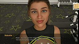 Jamie worries about Liz in college setting