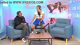 i love annie marin fucking her friend