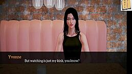 Playing my new family game 73 with friends! 🎮