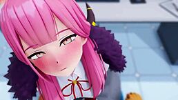 Outlawed Desires Unleashed in 3D Anime Action