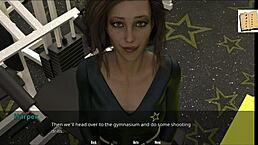 Jamie worries about Liz in college setting