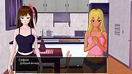 Exploring the high school tutor gameplay in part 30 of the series