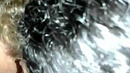 this bbw submissive chick was begging for cum in homemade pov action. just wild stuff!