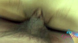 Super hot Kimmy Kimm whispers, lick my creamy pussy now. Then she gets fucked hard in Asian POV style.