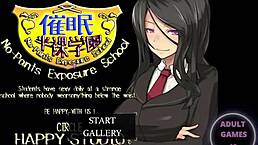 hey, no pants at school?