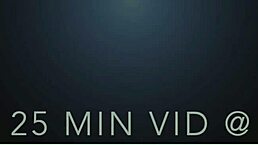 wow, cute blonde newcomer learns deepthroat tricks fast