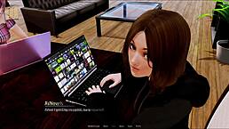 Check out this fun harem hotel game episode 291! 😊