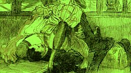 vintage erotic drawings