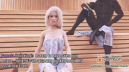 Pamela faces intense moments in Episode 4 at the sauna