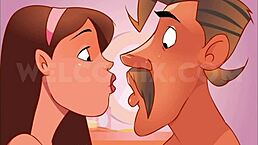 check out the best sex moments in the naughty home animation from 5 to 9 😍