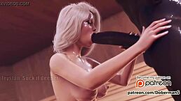 Pamela faces intense moments in Episode 4 at the sauna