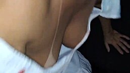 Hey, I picked up a dick in Uber on the street and drank hot milk too.