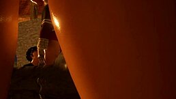 HQ Animada - Beyond Wonderland - Jane's Secret DP CHEATING