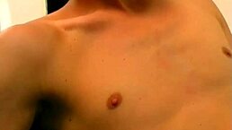 I got caught in this intense gay group sex with my boyfriend and friends on tape