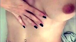 Second day in paris flashing with my bbc 😘