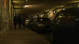 Busty italian pornstars martina gold and emy russo get assholes ripped by ian scott's big dick in group cumshot action