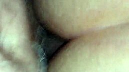 Chrissy shares a casual chat with her grandmother