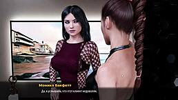 hey, check out fashion business episode 3 part 19 gameplay now!