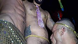 Carnanapika Orgia Em Pleno Carnaval Do Rio De Janeiro