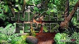 Jungle fever ignites in wild 3d futanari fantasy animation!