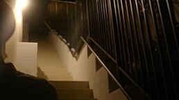 Spying Gay Sex with Stepbrother's Boyfriend in Raw Action