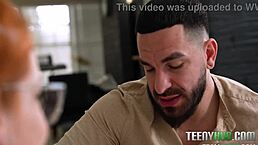 Creamy Nightmare with Petite Teen Amy Quinn and Peter Green