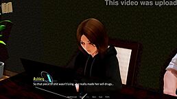 Check out this fun harem hotel game episode 291! 😊