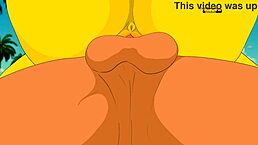 超爱Marge大奶子