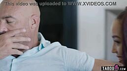 Black Cheerleader Teen Alexis Tae Takes It from Stepdad Charles