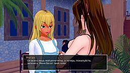 Exploring the high school tutor gameplay in part 30 of the series