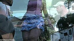 Ever seen cute Amy Quinn get roughly dominated in part 3?