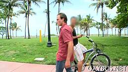 live homo sex, oh man it's so hot!