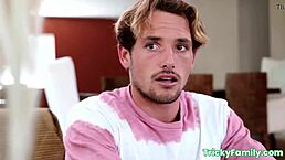 teen stepsis pounded by stepbro cock