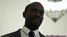 i love watching lingerie babe take bbc anal