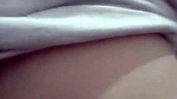 I invited my wife's friend over for a casual chat.