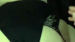 con la jefa en lenceria rica 😈