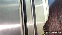 Neighbor seduces me for delicious sex while husband’s away.