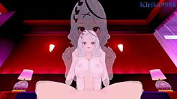 Sakamata Chloe and Takane Lui Engage in Intense POV Sex